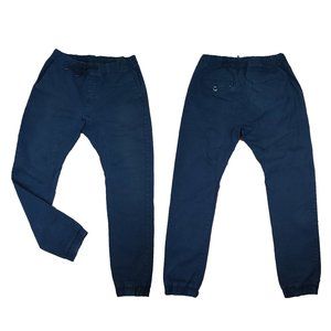 Blue Men's Jogger Pants